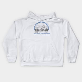 Write Your Own Adventure Story Kids Hoodie